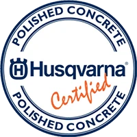 Husqvarna Certified Polished Concrete seal