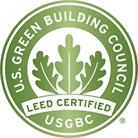 U.S. Green Building Council LEED seal