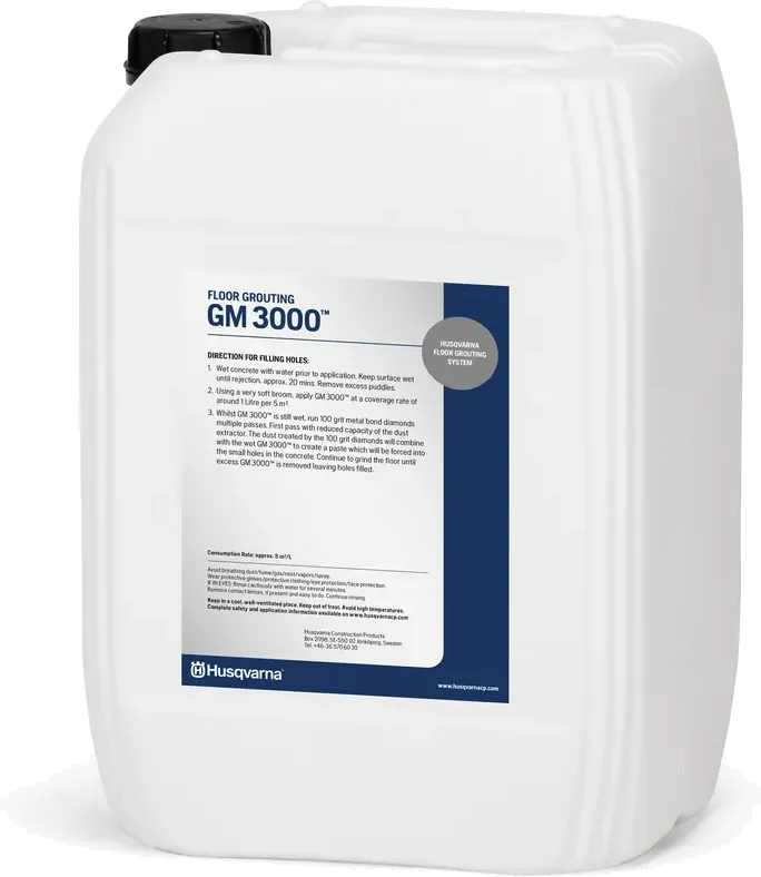 Husqvarna GM 3000™ container
