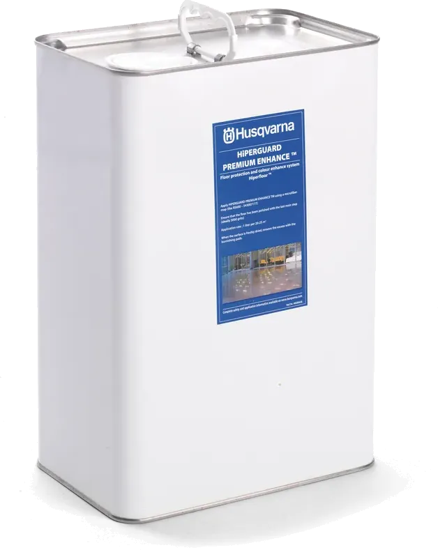 Husqvarna HiPERGUARD™ Premium Enhance container