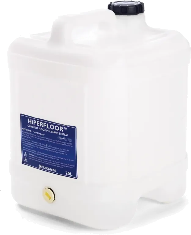 Husqvarna HiPERHARD™ container