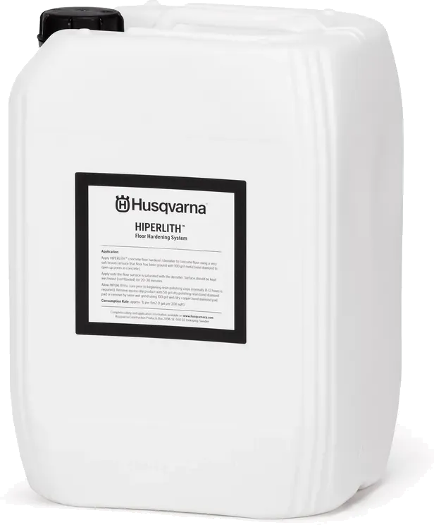 Husqvarna HiPERLITH™ container