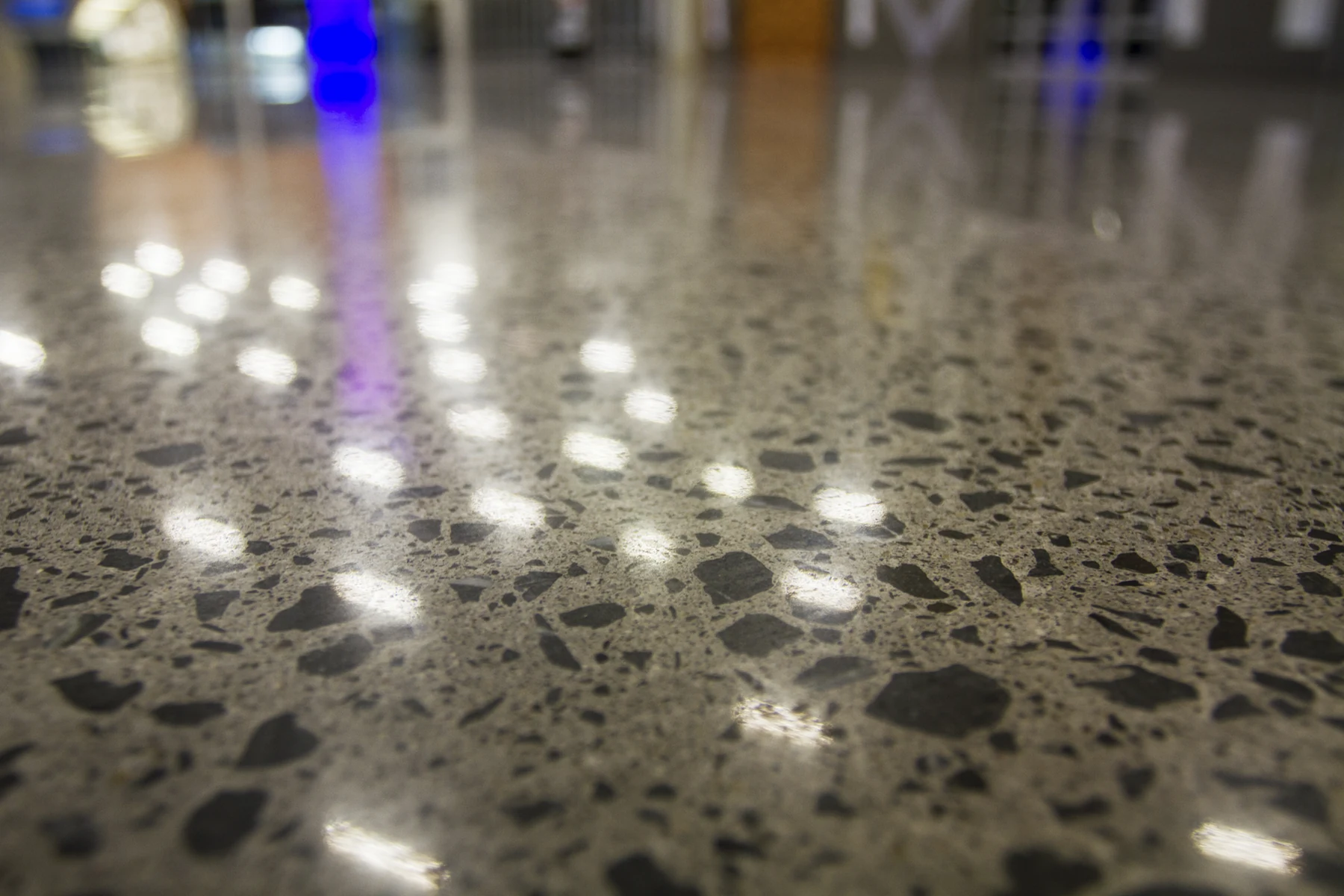 HiPERFLOOR® Premium finish (photo: Husqvarna)